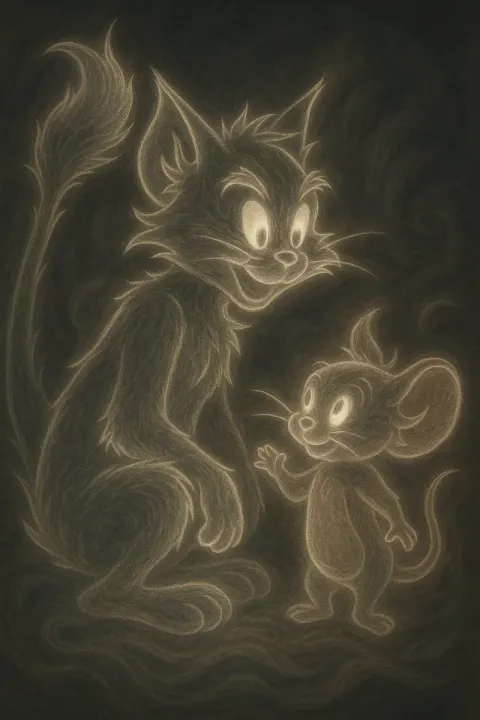 Mythical Creature Luminescence