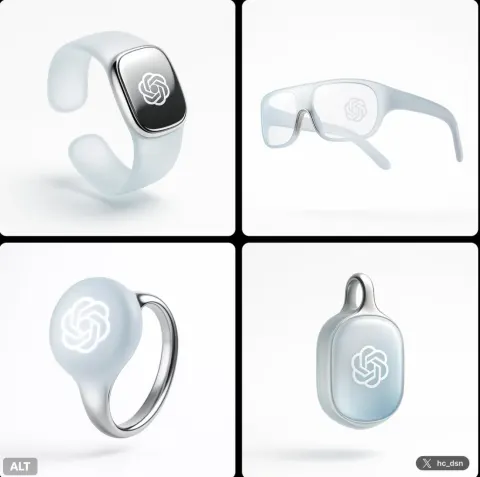 Next-Gen AI Wearable Design