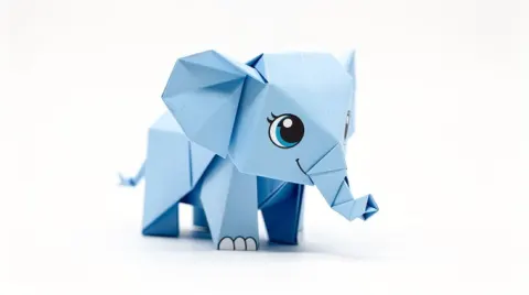 Origami Cute Animal Art