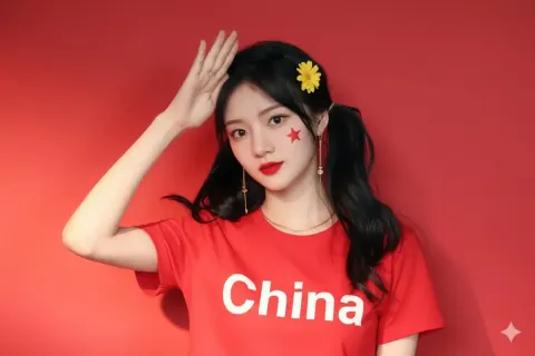 Patriotic and Fresh Image