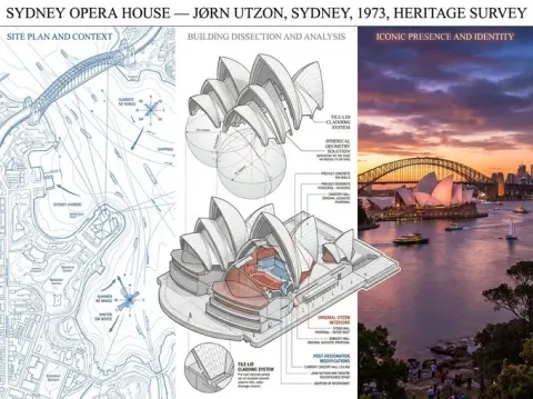 Preservation Architect's Survey Board Design