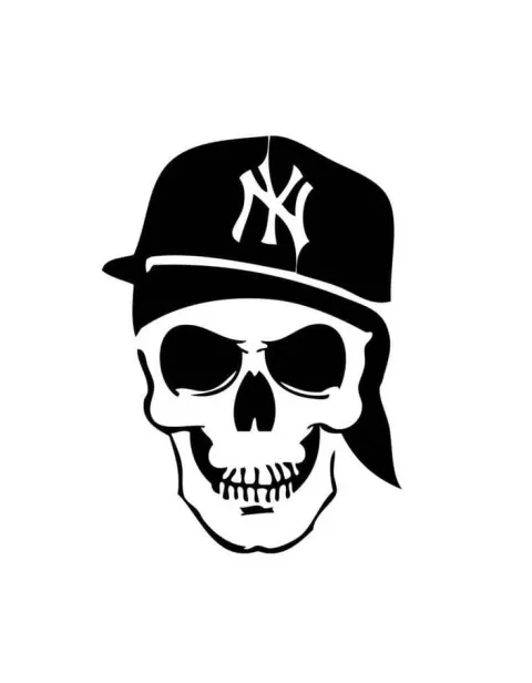 SVG: Skull Brands