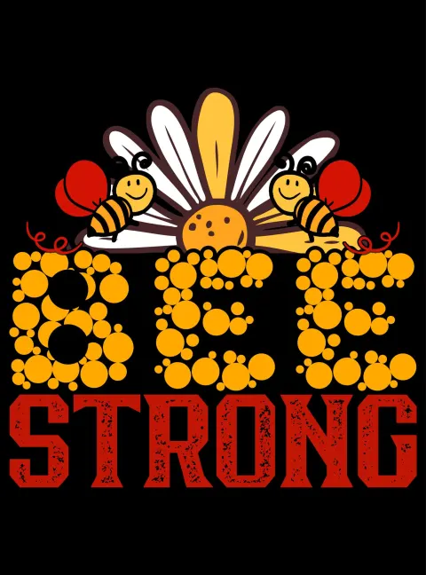 SVG: Bees