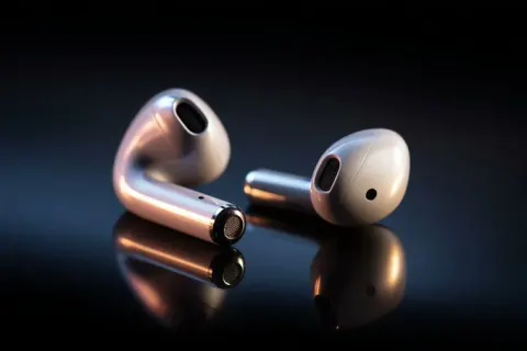 Studio Shot of Elegantly Positioned [PRODUCT]