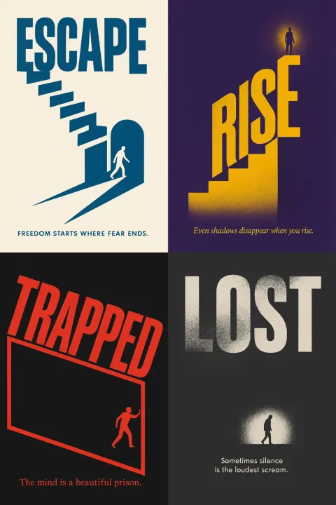 Surreal Poster Design