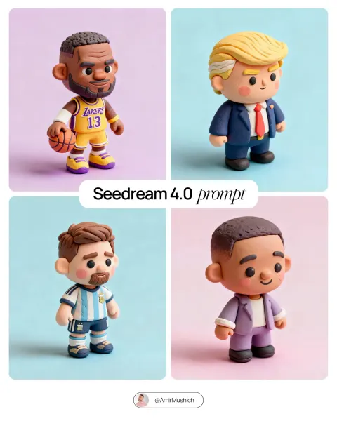 Tiny cute isometric [CHARACTER or PRODUCT], soft lighting, soft pastel colors, 3d icon clay render, substance 