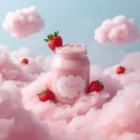Ultra-realistic dreamy product photography
