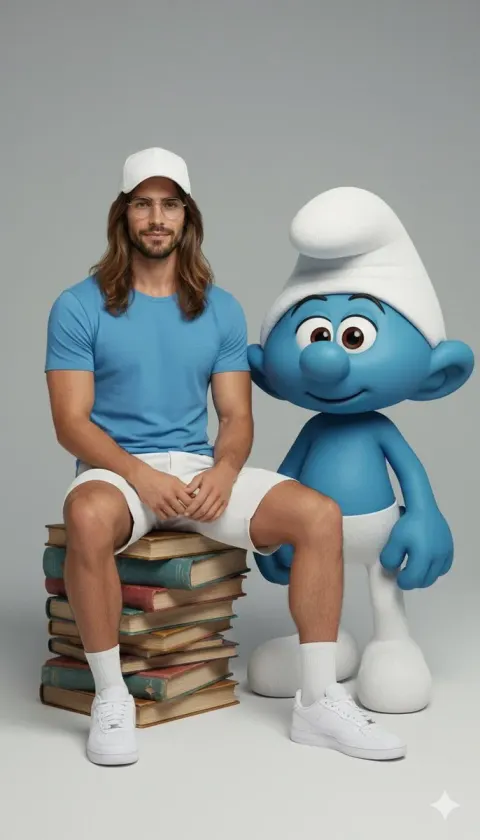 Ultra-realistic Full-body Portrait
