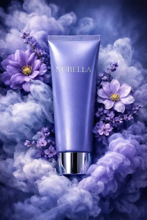 Ultra-Realistic Luxury Cosmetic Photography