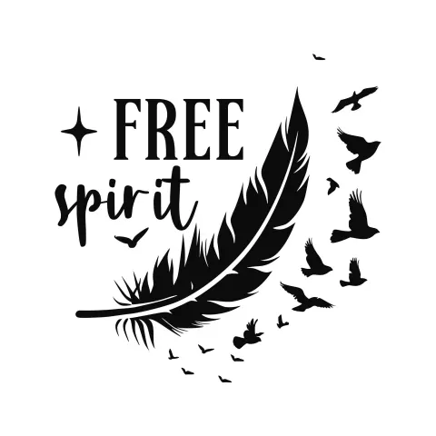 SVG: Free Spirit
