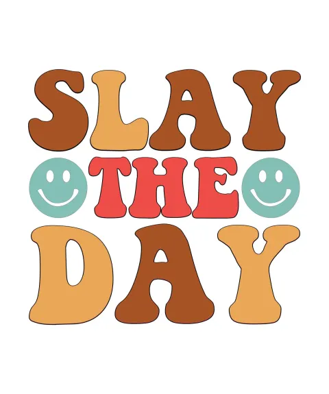 SVG: Slay the Day
