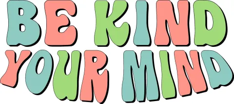 SVG: Be Kind and Love