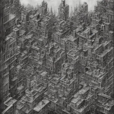 City of Feeble Eldritch Beings