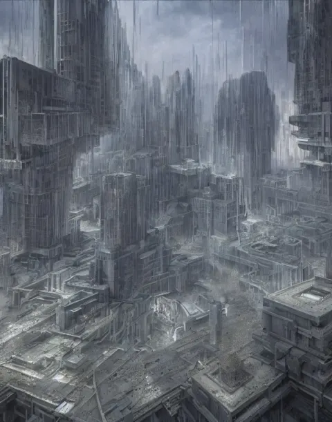Brutalist Architecture Buildings