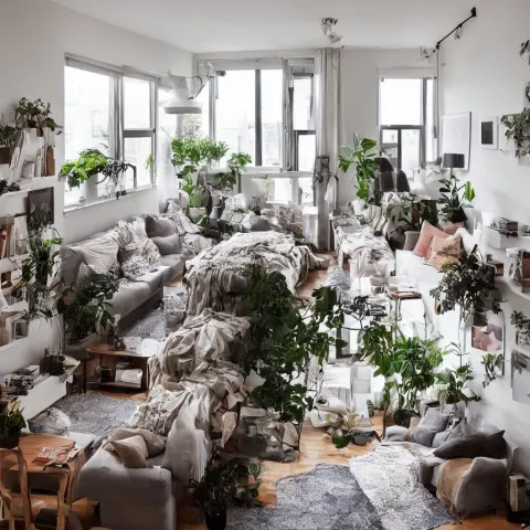 Award Winning Interior Design Apartment