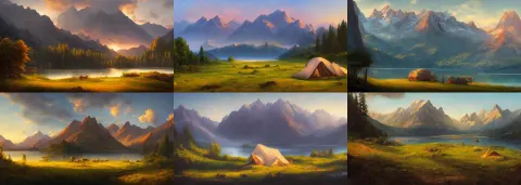 A Beautiful Landscape