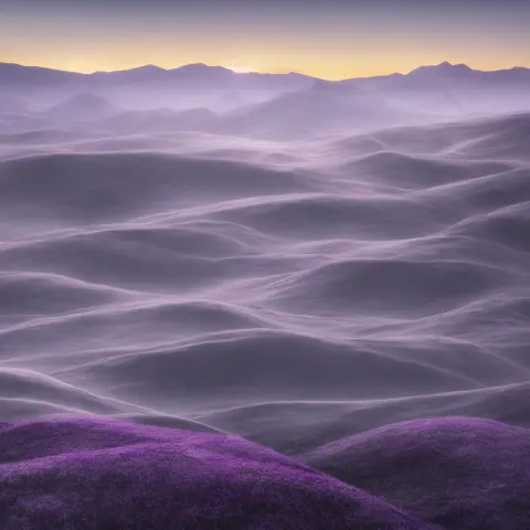 Steppes of White Grass