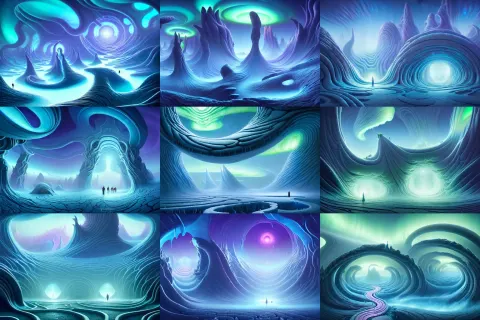 Epic Elite Masterpiece Mysterious Sci
