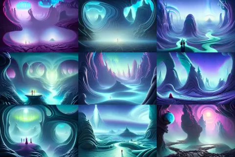 Whimsical Elite Masterpiece Mysterious Sci