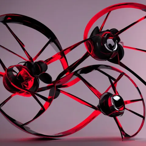 Design of a Futuristic Monowheel