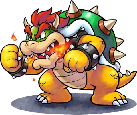 SVG: Mario Bross
