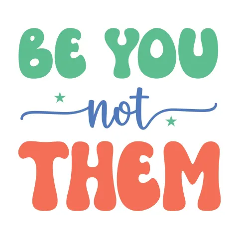 SVG: Be You
