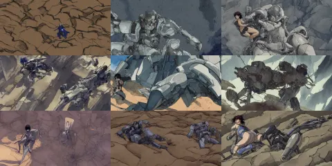 Incredible High Angle Screenshot