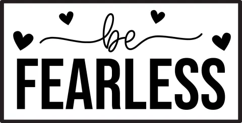 SVG: Fearless