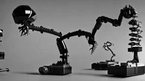 Ceramic Punk Motors