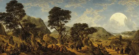 Africa Mountain Battles