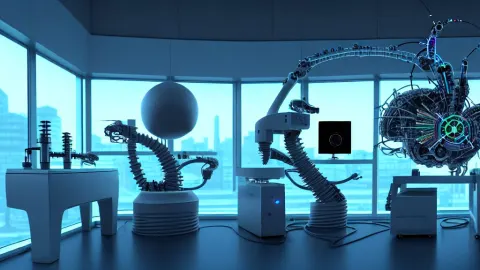 Era of Nano Ceramicpunk