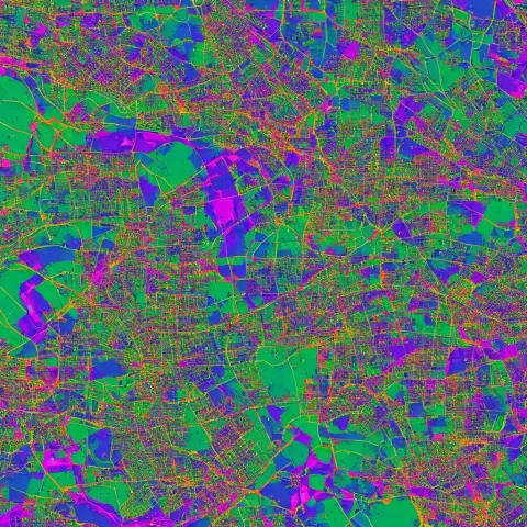 Extremely Colorful