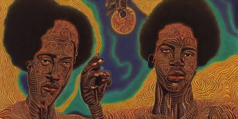 Afrofuture Space Station