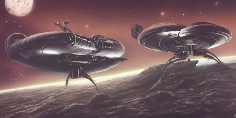 Air Brush Illustration