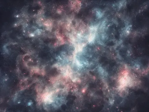 Empty Space Background