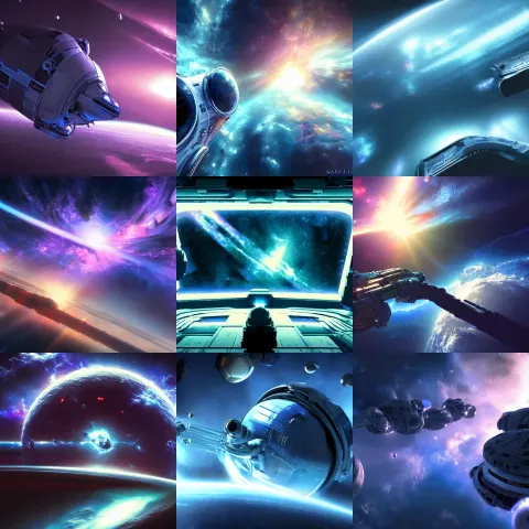 Windows 9 8 3 D Pipes Screen Saver in Space