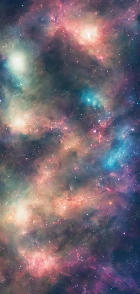 Beautfiul Galaxy Nebula