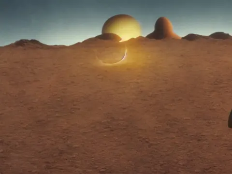 Glowing Bene Gesserit in Full