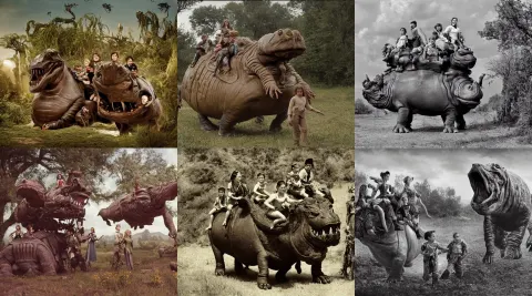 35mm Still from a Sci Fi Blockbuster Movie Made in 2022