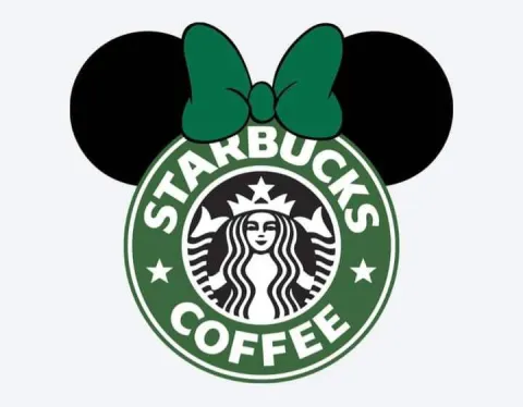 SVG: Starbucks Coffee