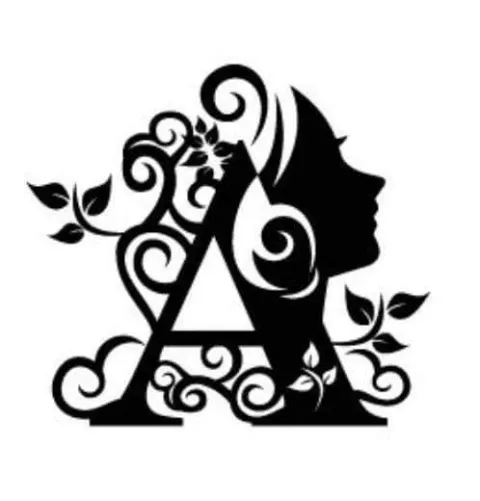 SVG: Letters