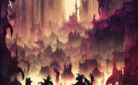 Night of the 5 Murderous Sorcerers