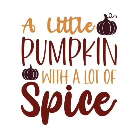 SVG: Pumpkin
