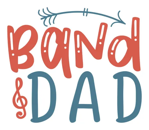 SVG: Music Band