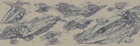 Blueprint for a Sentient Starship