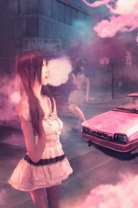 Art Jun Infrared Unreal Engine 3d Dark Render