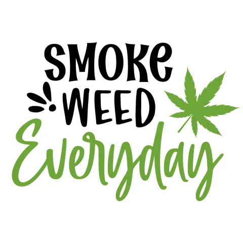 SVG: Weed