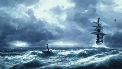 Ship from One Piece Sailing