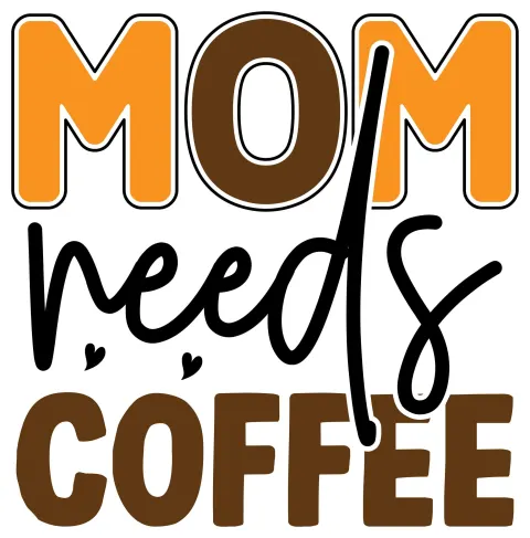 SVG: Mom