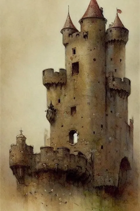 ( ( ( ( ( 1 9 5 0 S Fair Tail Medieval Castle